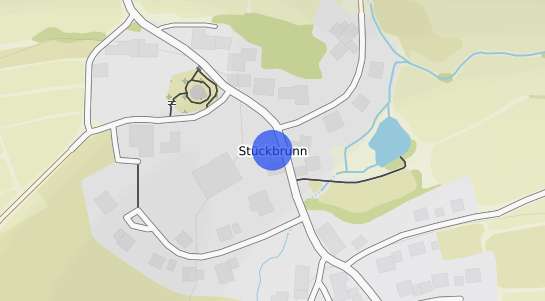 Bodenrichtwertkarte Viereth Trunstadt St&uuml;ckbrunn